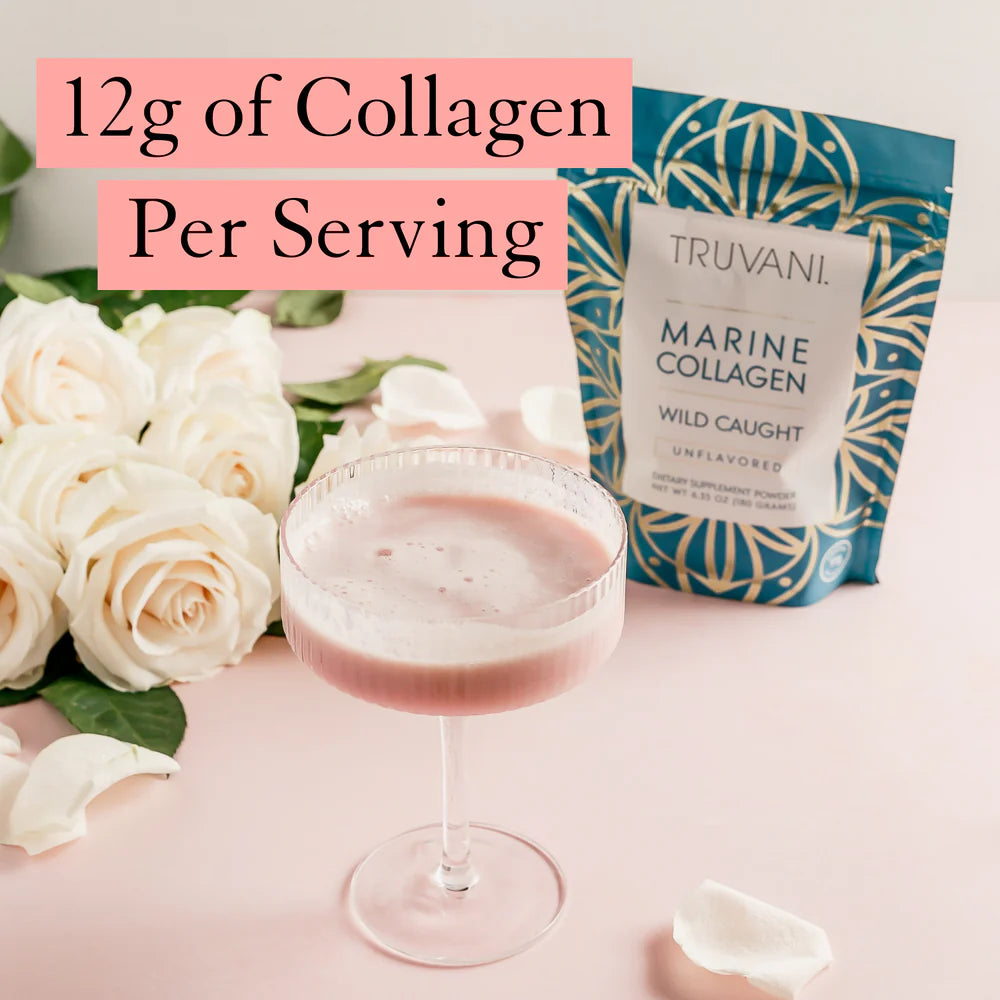 Wild Caught Marine Collagen